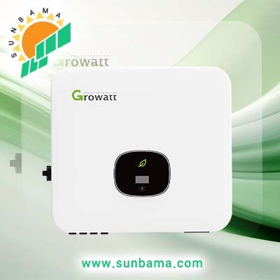 اینورتر متصل به شبکه 8000 وات Growatt مدل MOD 8000TL3-X
